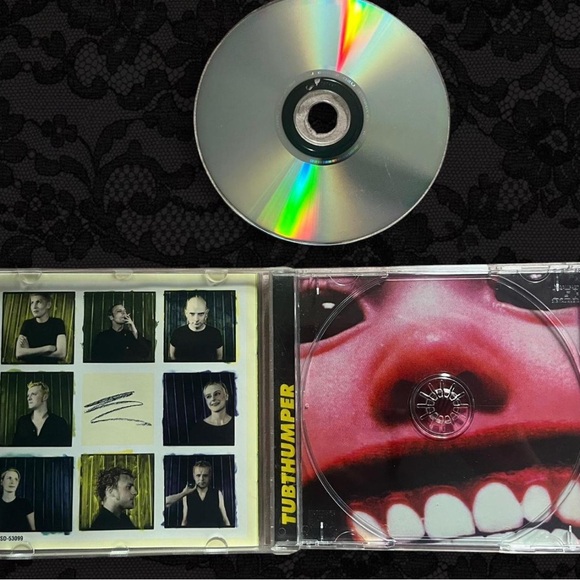Chumbawamba CD - Picture 3 of 3
